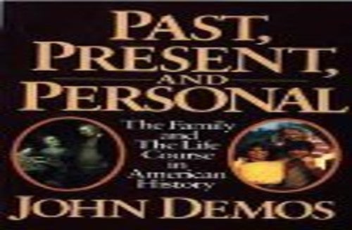 Past, Present, and Personal