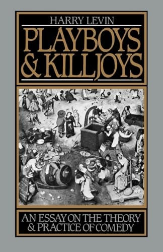Playboys and Killjoys