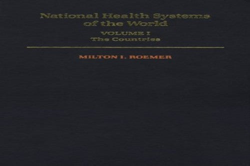 National Health Systems of the World