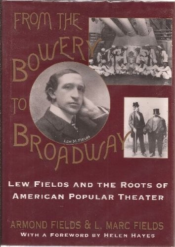 From the Bowery to Broadway