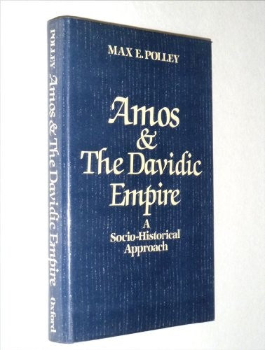 Amos and the Davidic Empire