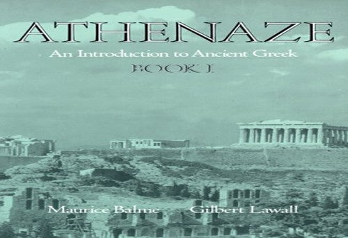 Athenaze: Bk.1