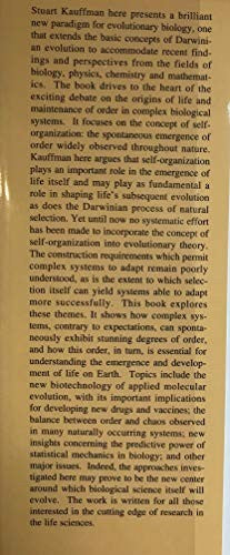 The Origins of Order