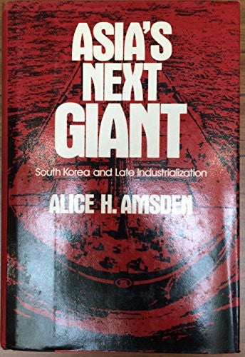 Asia's Next Giant