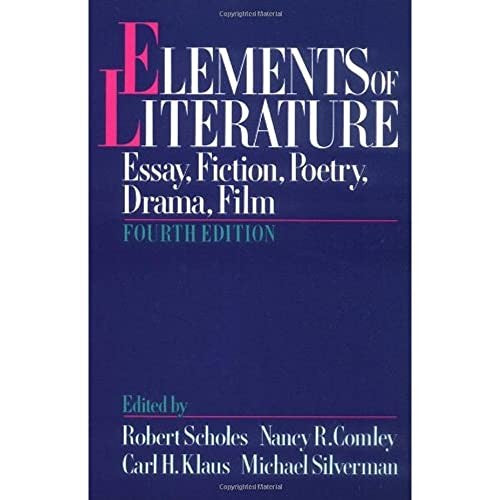 Elements of Literature