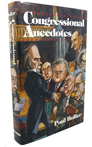 Congressional Anecdotes