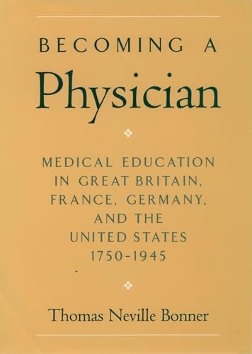 Becoming a Physician