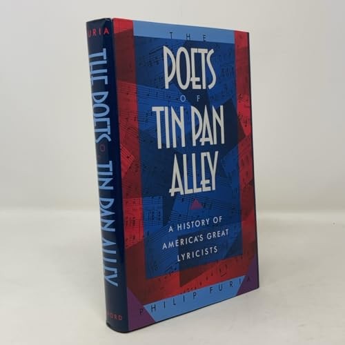The Poets of Tin Pan Alley