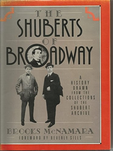 The Shuberts of Broadway
