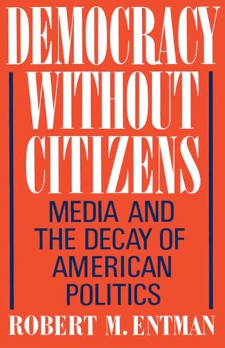 Democracy without Citizens
