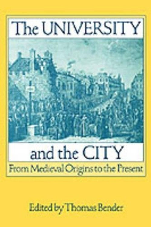 The University and the City