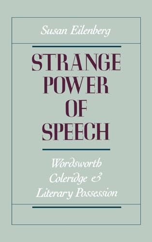 Strange Power of Speech