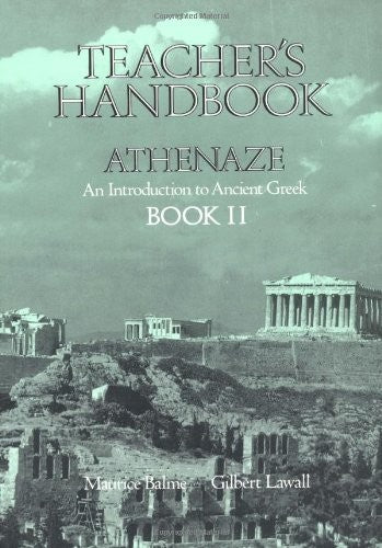 Athenaze: Teachers Handbook 2