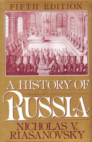 A History of Russia