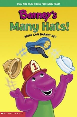 Barney's Many Hats!