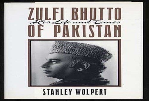 Zulfi Bhutto of Pakistan