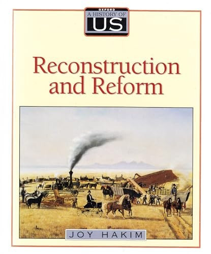 Reconstruction and Reform