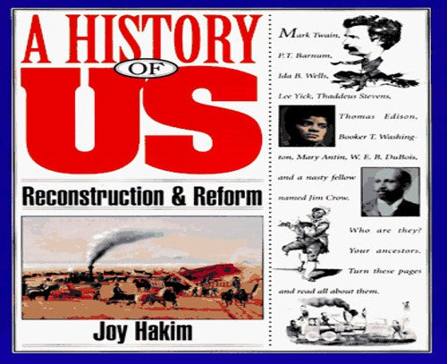 A Reconstruction and Reform