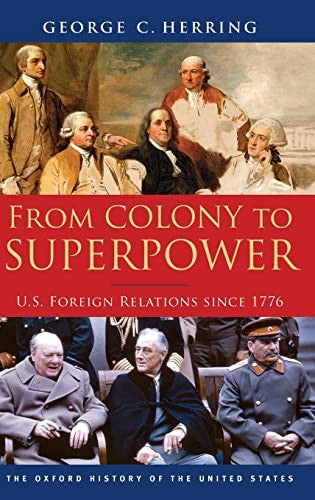 From Colony to Superpower