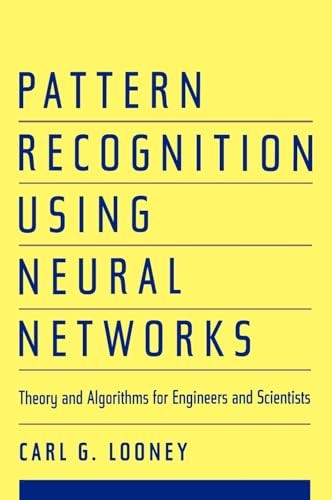 Pattern Recognition Using Neural Networks