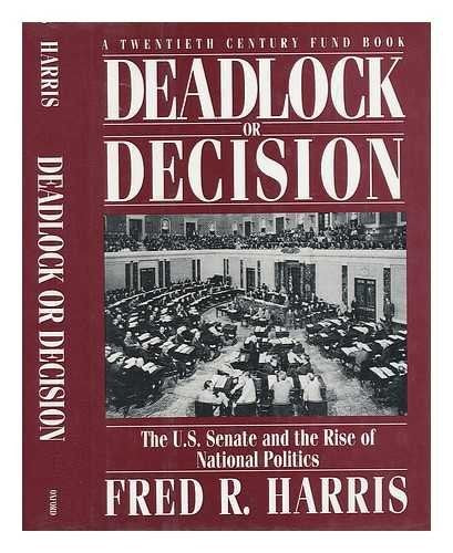 Deadlock or Decision