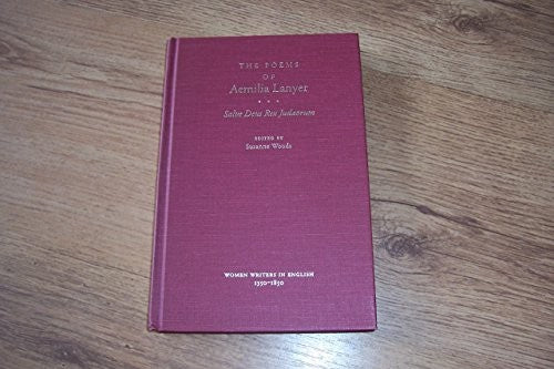 The Poems of Aemilia Lanyer