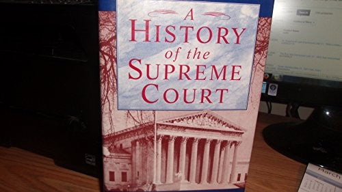 A History of the Supreme Court