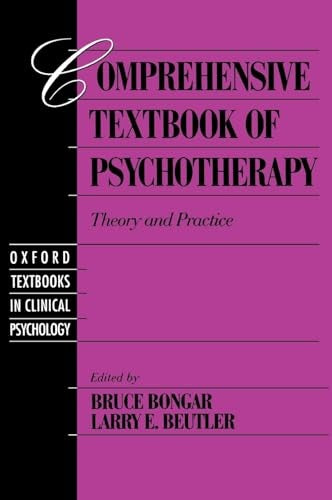 Comprehensive Textbook of Psychotherapy