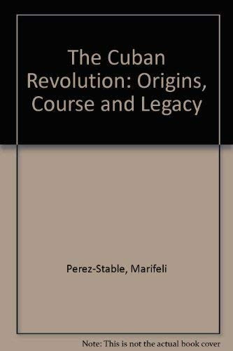 The Cuban Revolution
