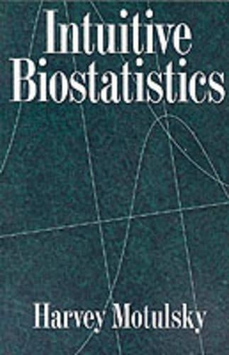 Intuitive Biostatistics
