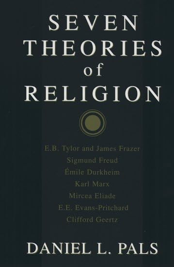 Seven Theories of Religion