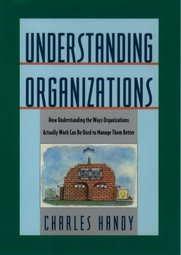 Understanding Organizations