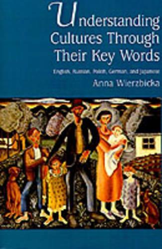 Understanding Cultures Through Their Key Words