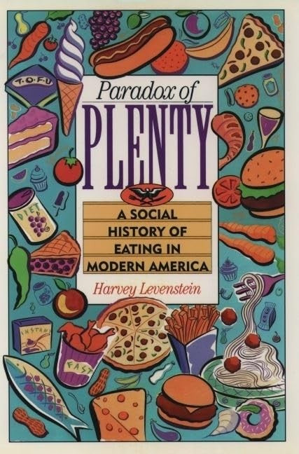Paradox of Plenty