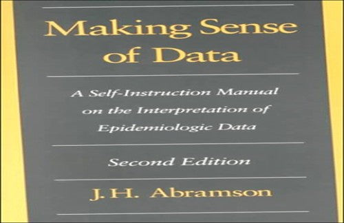 Making Sense of Data