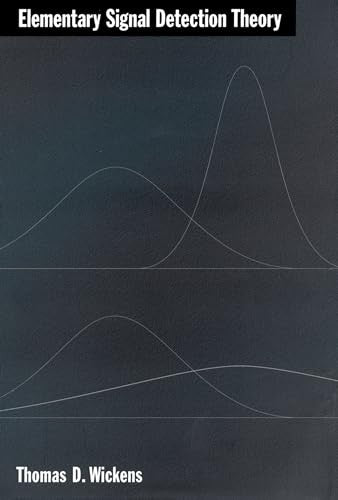 Elementary Signal Detection Theory