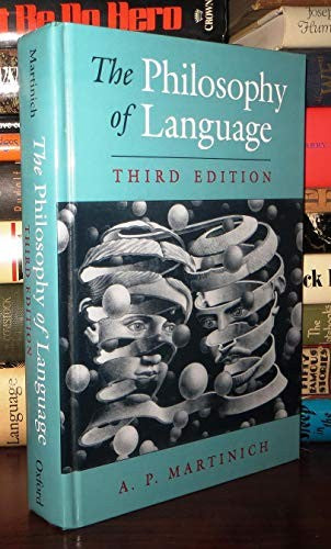 The Philosophy of Language