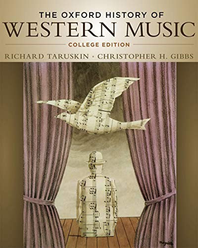 The Oxford History of Western Music