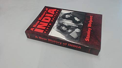 A New History of India