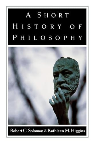 A Short History of Philosophy