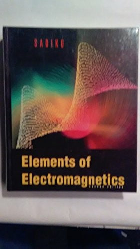 Elements of Electromagnetics
