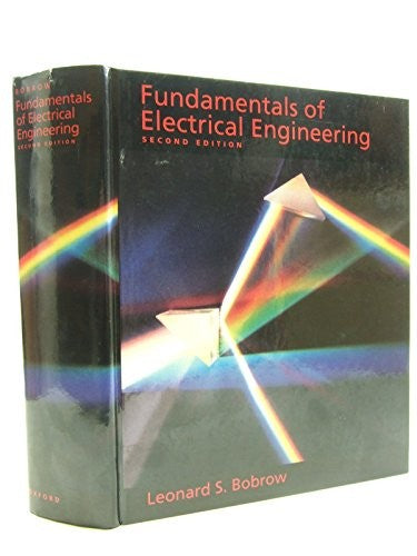 Fundamentals of Electrical Engineering