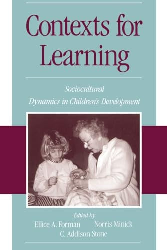 Contexts for Learning
