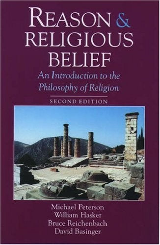 Reason and Religious Belief