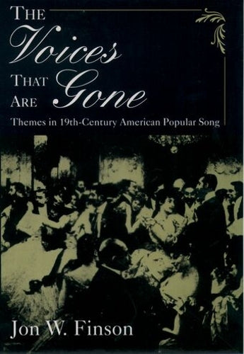 The Voices That Are Gone
