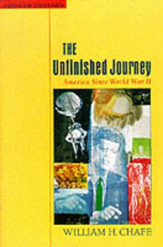 The Unfinished Journey