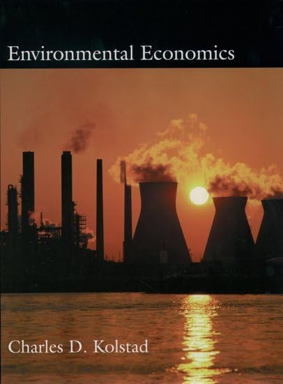 Environmental Economics