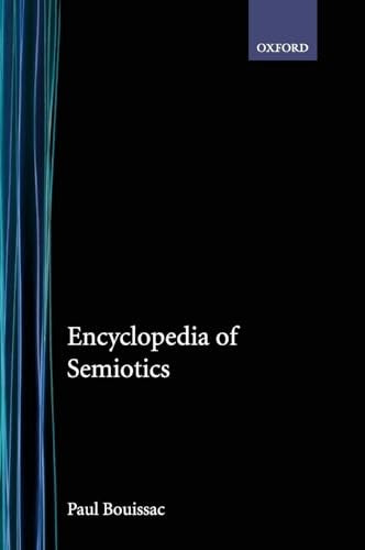 Encyclopedia of Semiotics