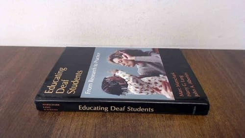 Educating Deaf Students