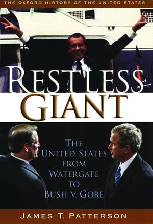Restless Giant
